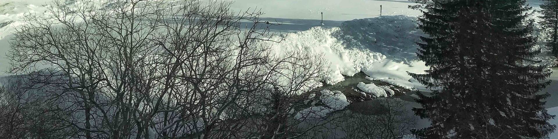 Winter in Switzerland