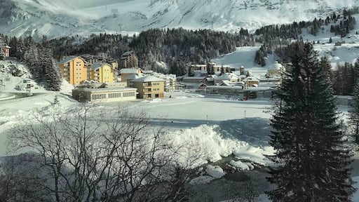 Winter in Switzerland