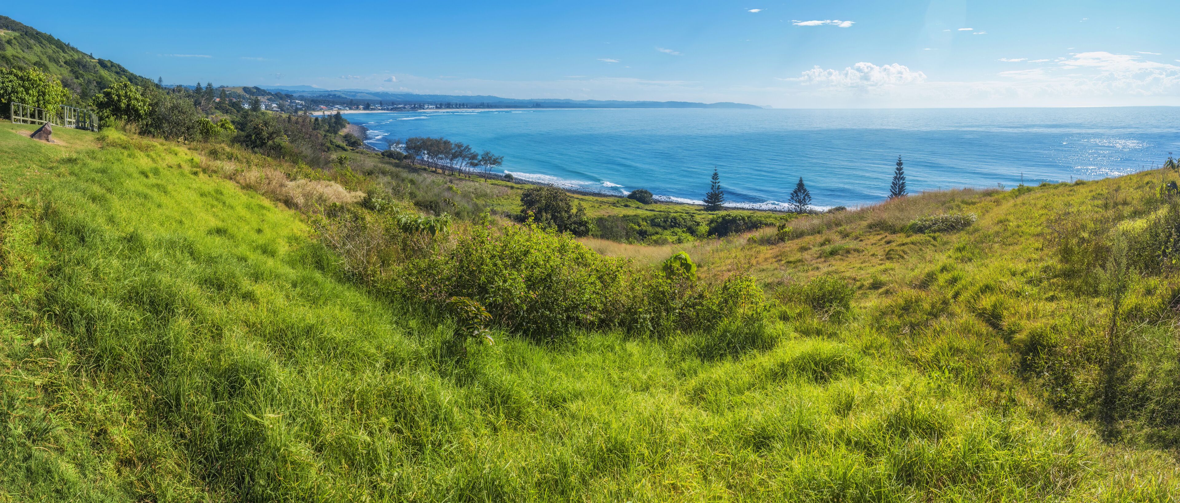 Lennox Head, Far North Coast, New South Wales, Australia