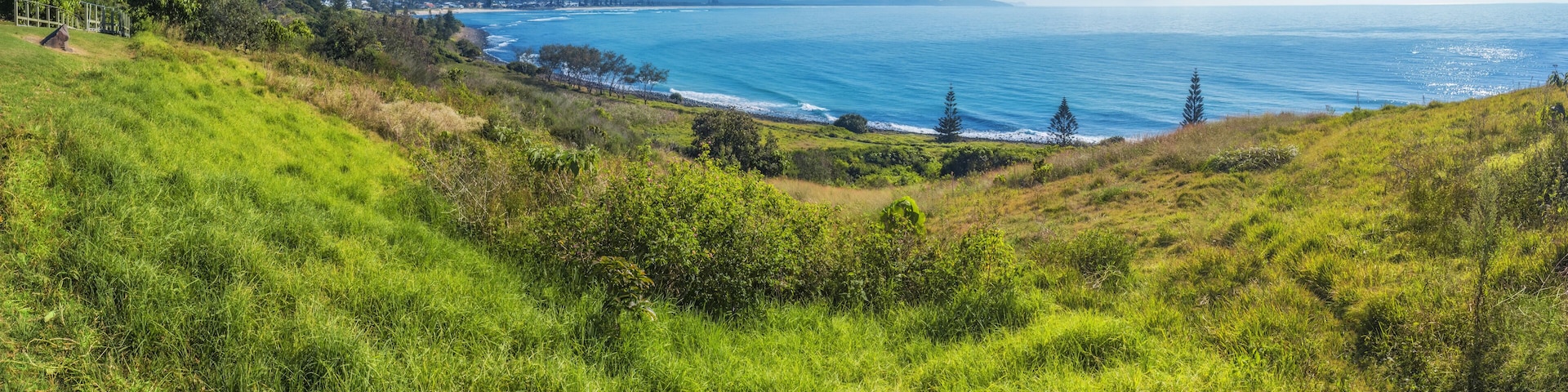 Lennox Head, Far North Coast, New South Wales, Australia