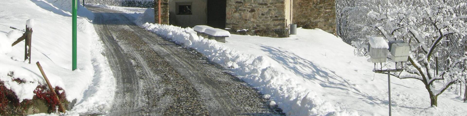 Chiesa dei Santi Pietro e Paolo a Sureggio (Lugaggia)