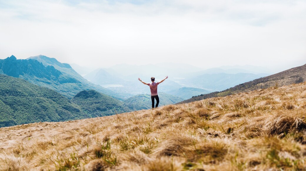 Monte Bar, Capriasca, Switzerland