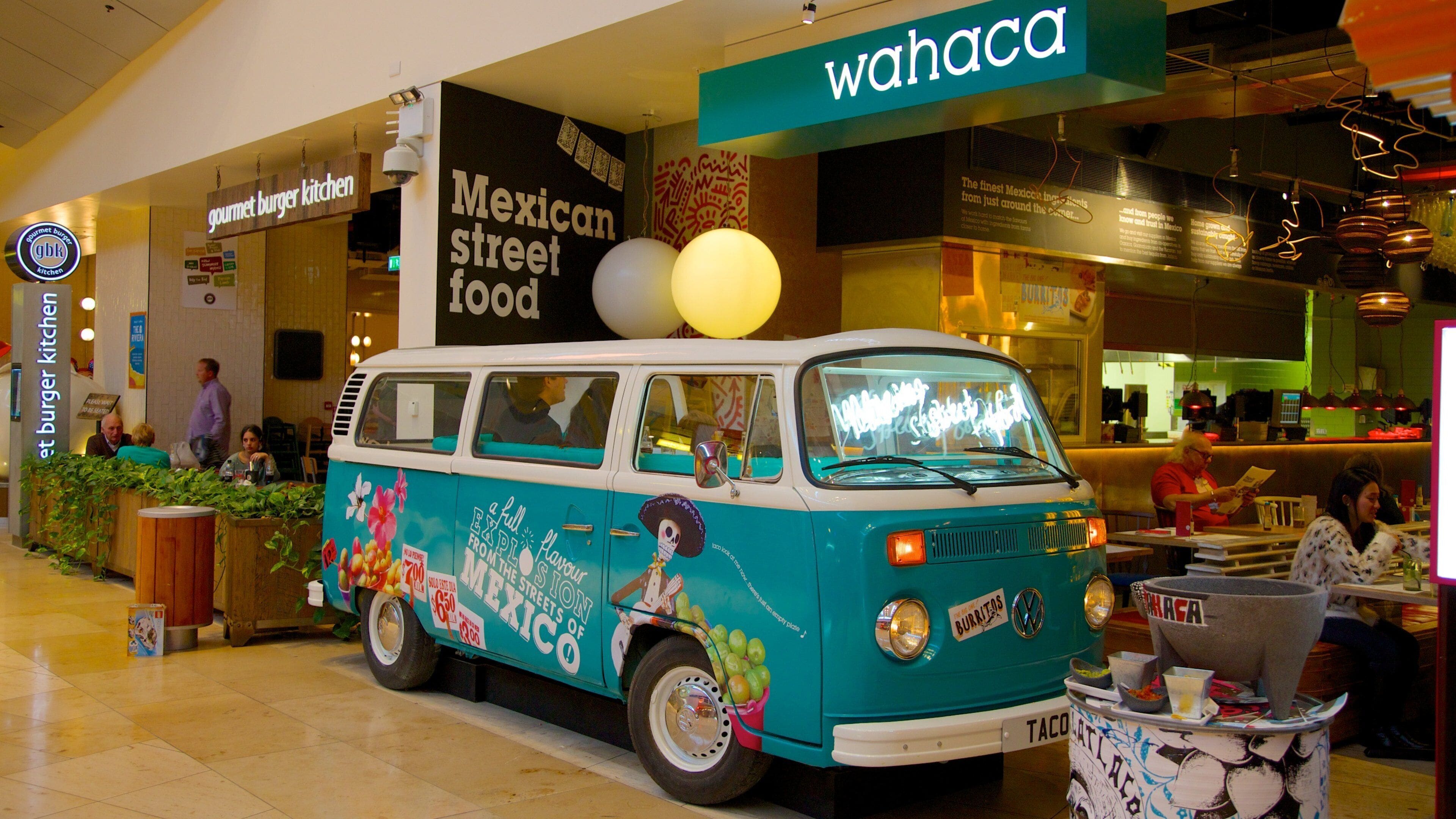 Bluewater Shopping Centre which includes café lifestyle and shopping