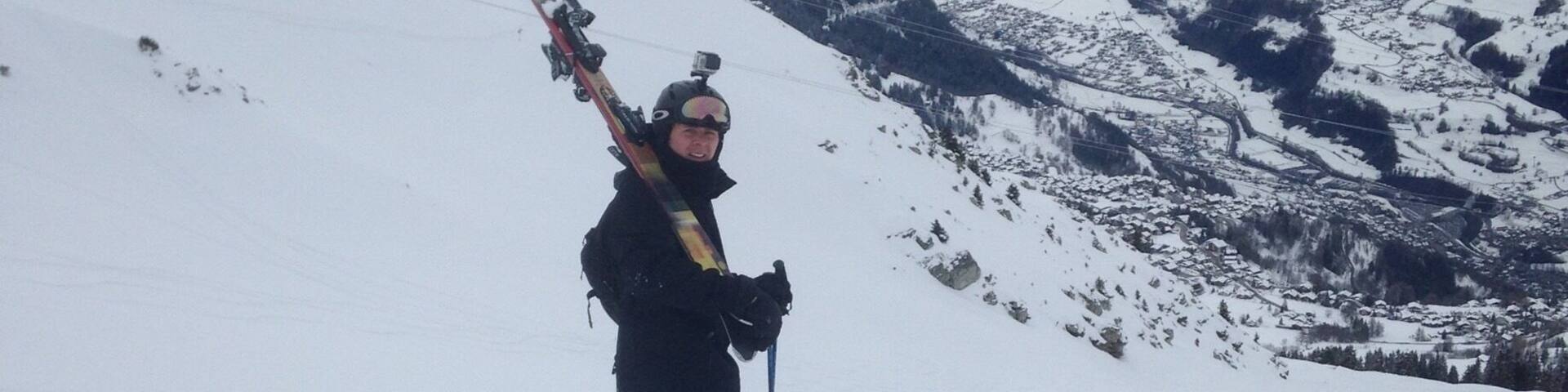 Vernier Switzerland- Off Piste