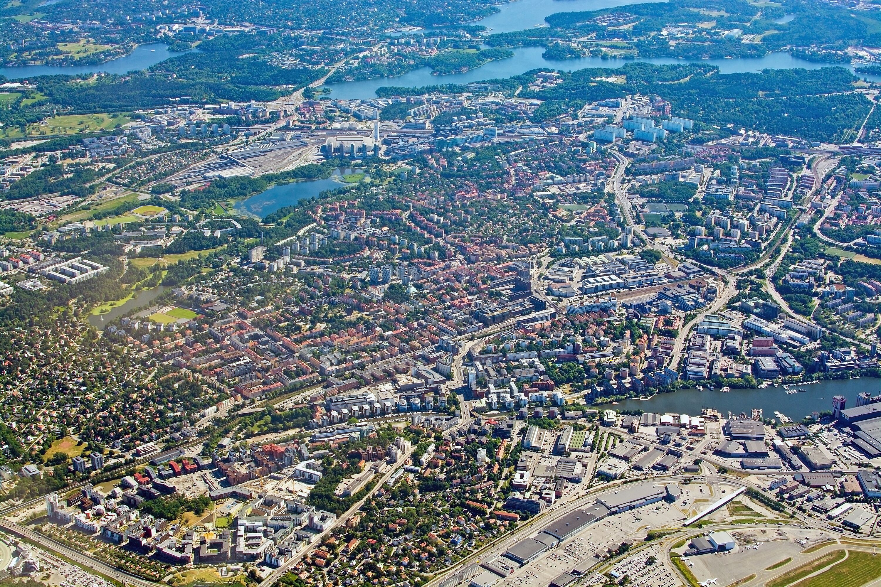 阿爾蘭達斯塔德