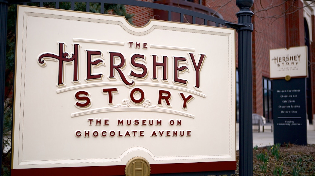 The Hershey Story Museum