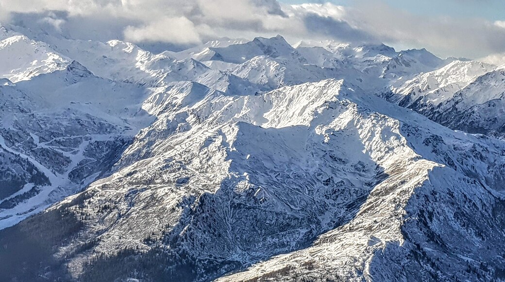 #LifeAtExpediaGroup a perfect day flying into Innsbruck. Weather and light came together to give these views.