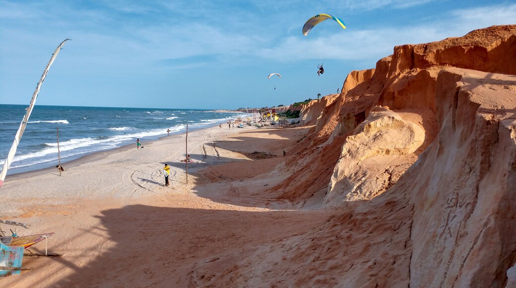 Pantai Canoa Quebrada