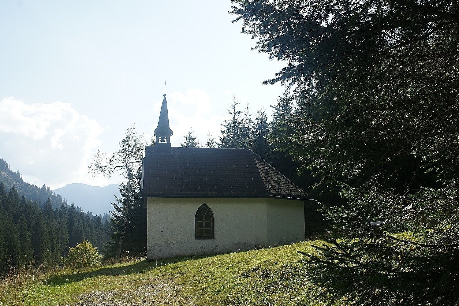 Wegkapelle Mariahilf