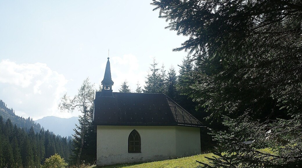 Wegkapelle Mariahilf