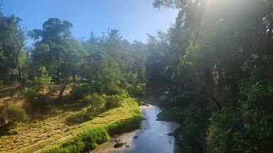 Nannup Village Scenery in Western Australia