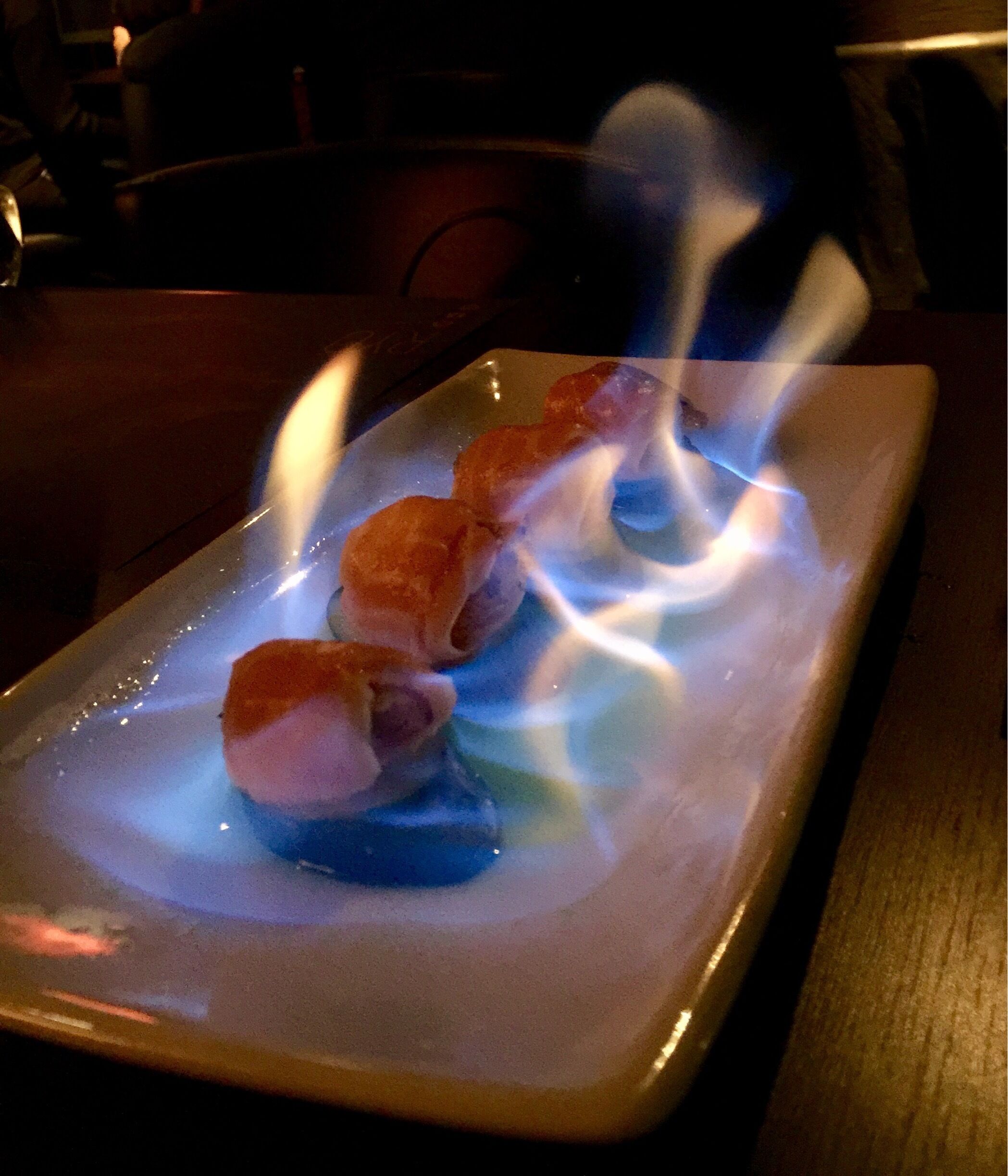 Great atmosphere, amazing Asian Cuisine! 