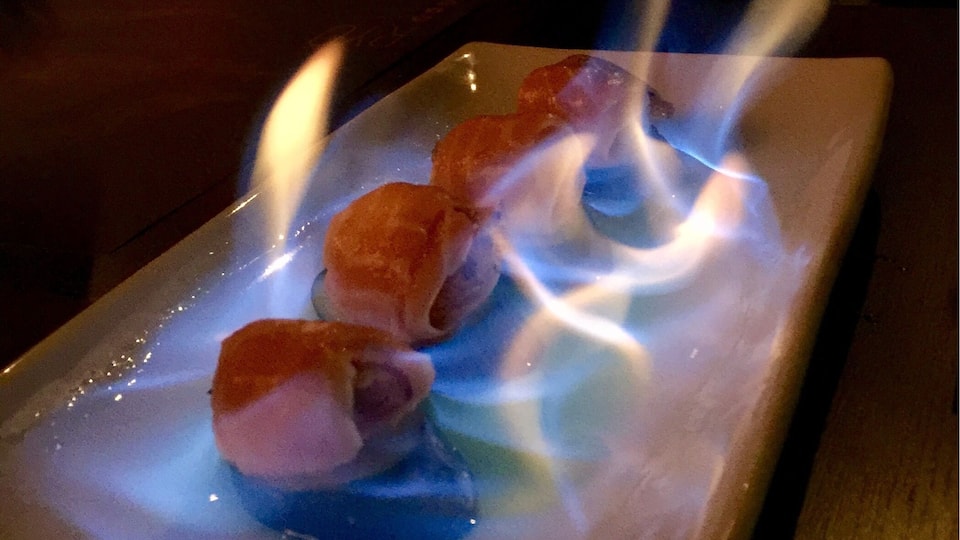 Great atmosphere, amazing Asian Cuisine!