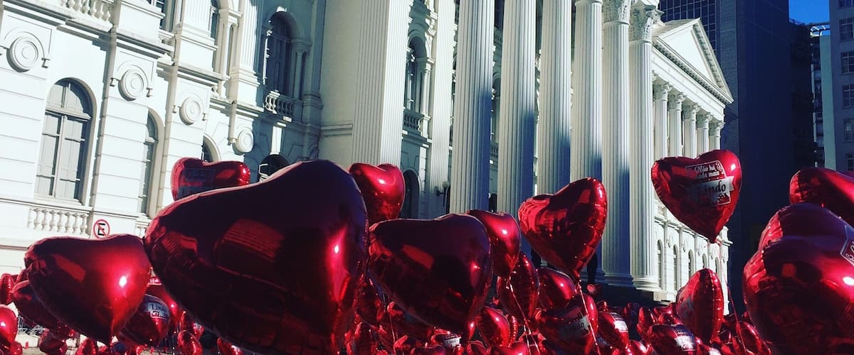 #Curitiba ##hometown #brazil #heart #architecture #red
2015