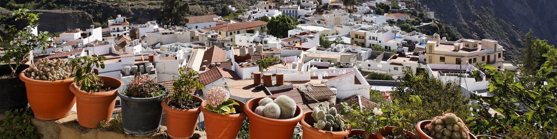San Bartolome de Tirajana, Tunte, Gran Canaria, Spain