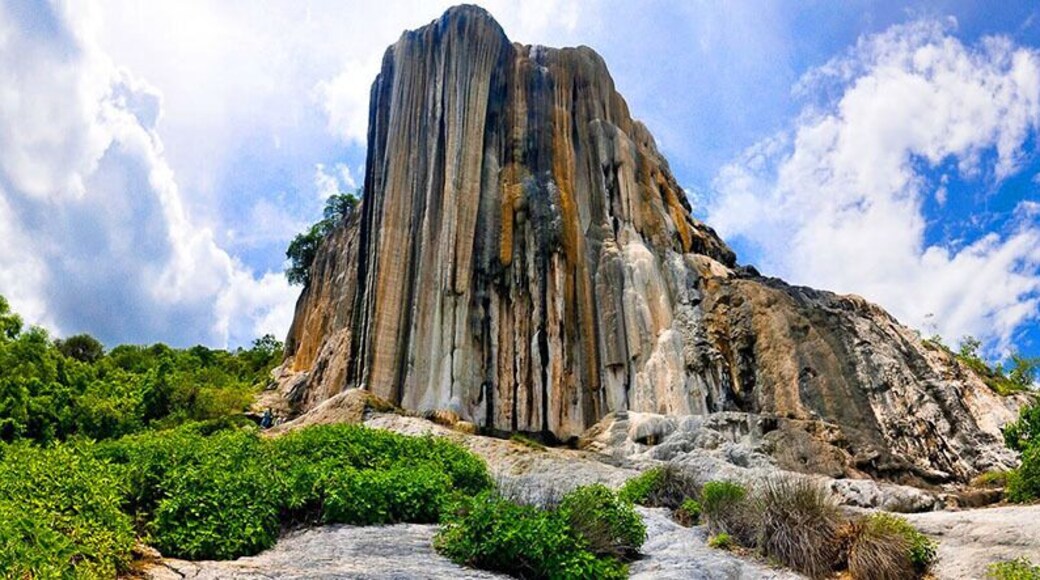 Este lugar é bonito