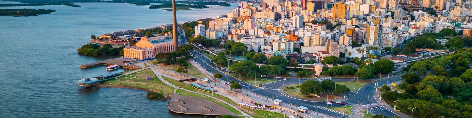 Porto Alegre, Rio Grande do Sul, Brazil