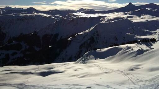 Maschgenkamm, Flumserberge