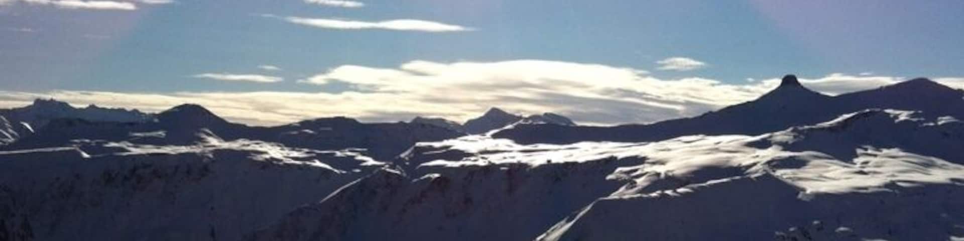 Maschgenkamm, Flumserberge