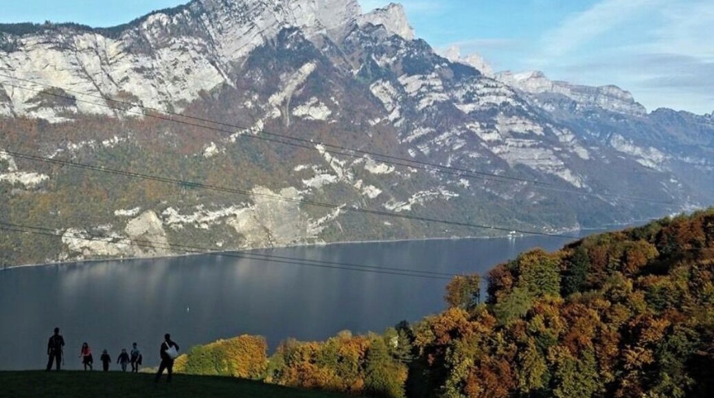 Walensee Switzerland
#Adventure
#adventurephotocontest