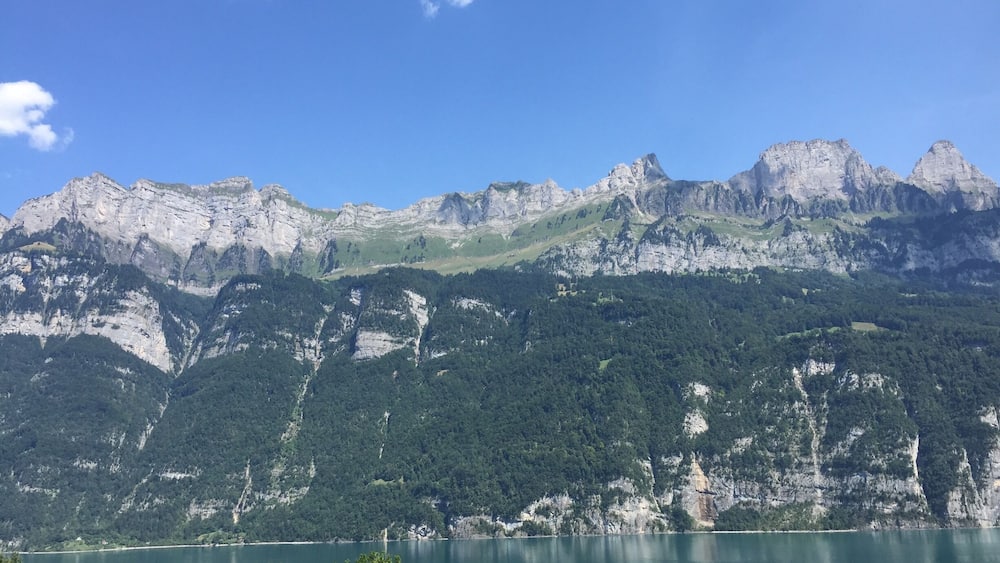 Walensee, Switzerland