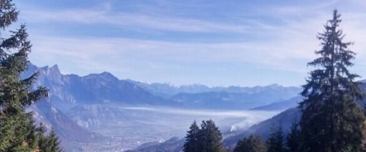 Amazing natural beauty just an hour from Zurich.
#LifeAtExpedia #Your2016