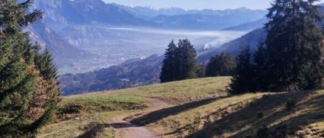 Amazing natural beauty just an hour from Zurich.
#LifeAtExpedia #Your2016