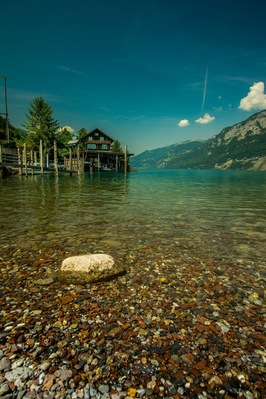 The Colorful Walensee.
#AquaTrove
