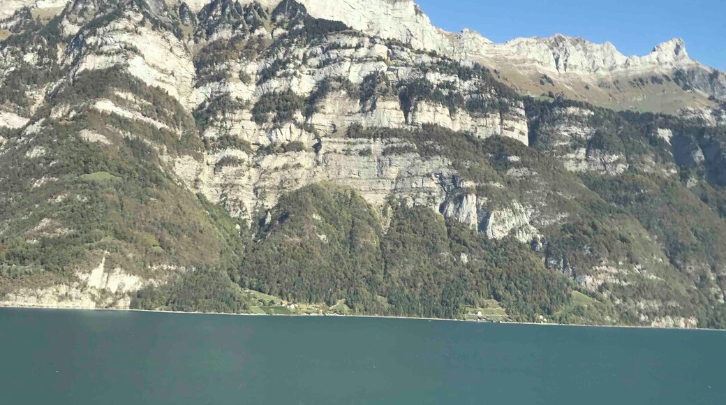 On the road to Graubunden