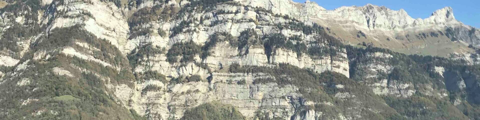 On the road to Graubunden