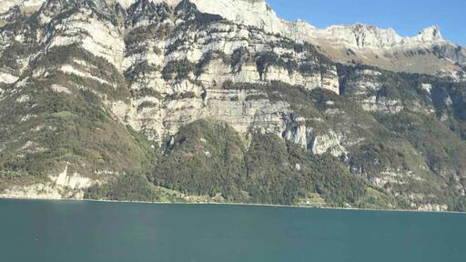 On the road to Graubunden