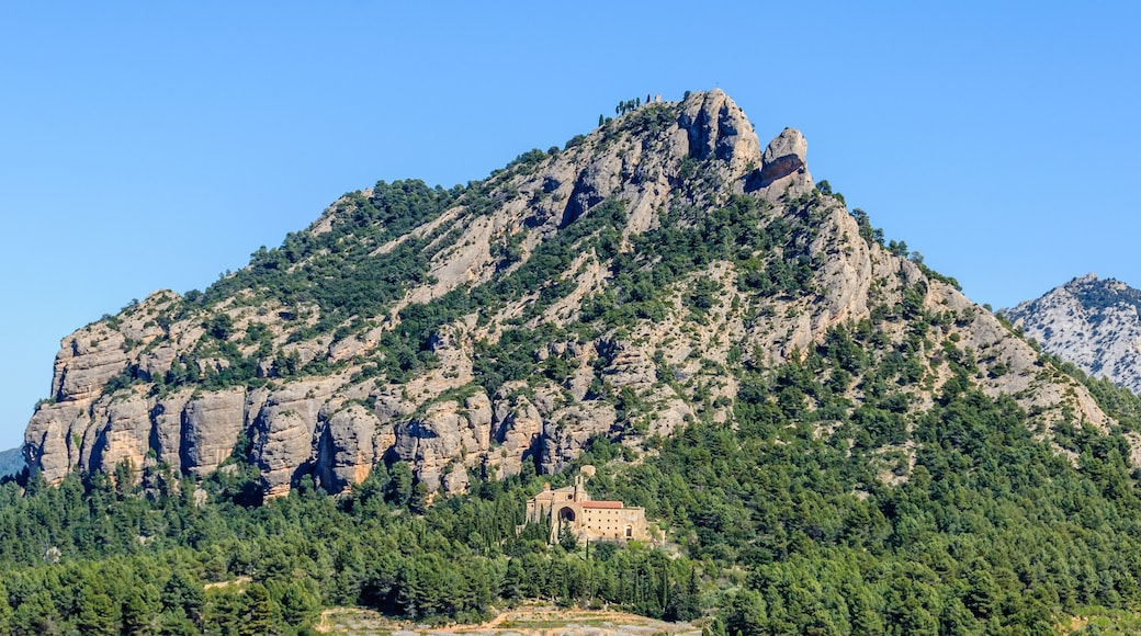 Convent of Sant Salvador, Sant Joan de Horta, Spain