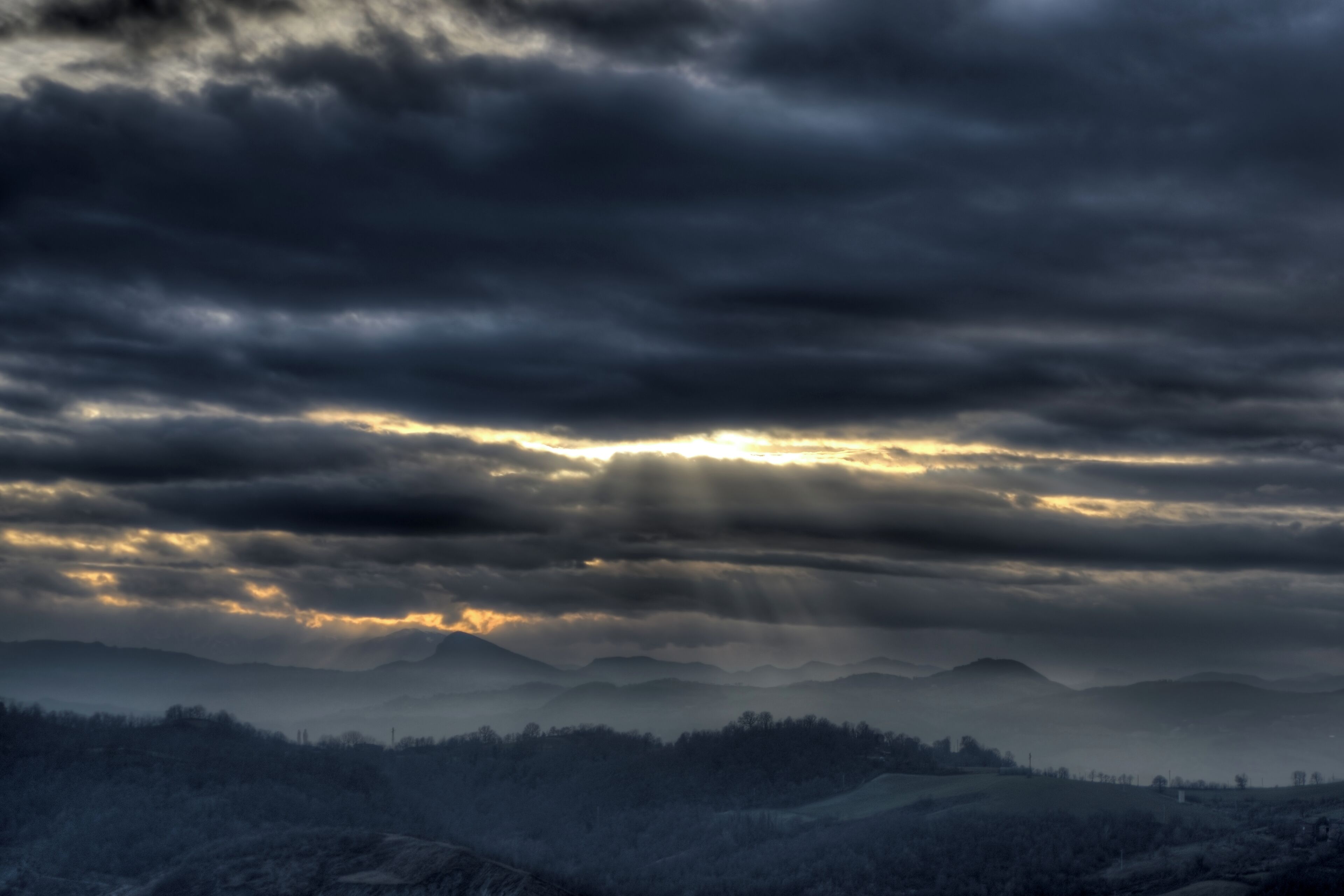 Shine Through - Casalgrande (RE) Italy - January 1, 2013