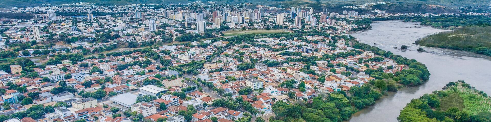 Ilha dos Araújos Governador Valadares
