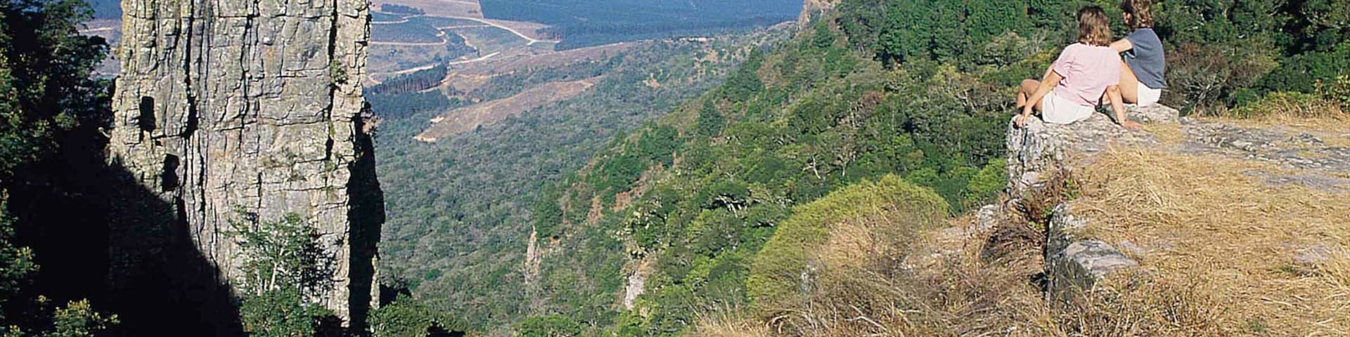 Graskop featuring mountains, hiking or walking and landscape views