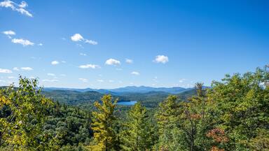 View from the sumit of Rattlesnake mountain