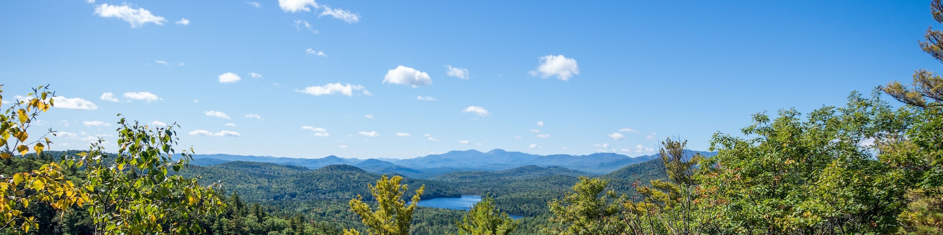 View from the sumit of Rattlesnake mountain