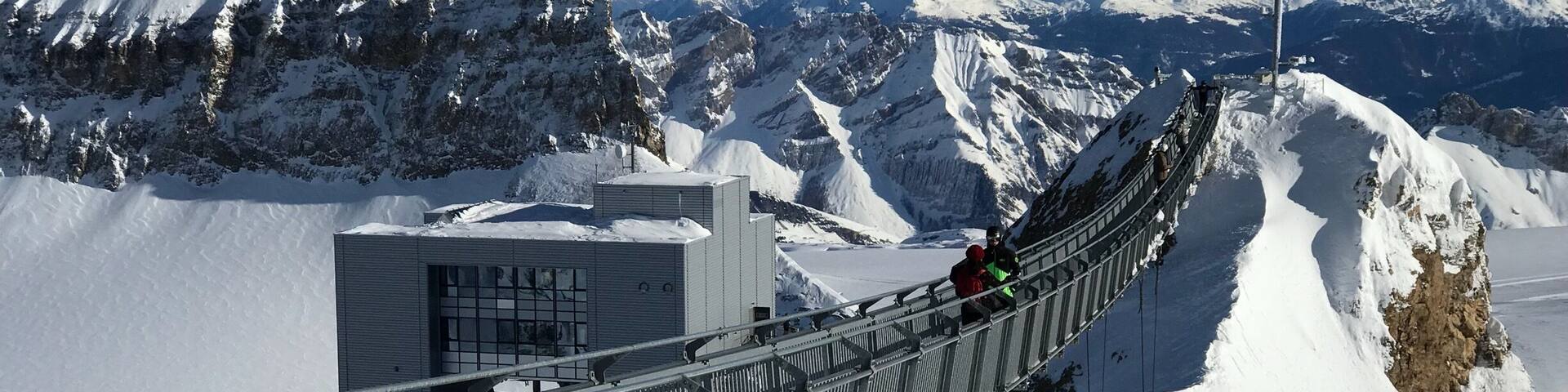 Peak walk by Tissot ..