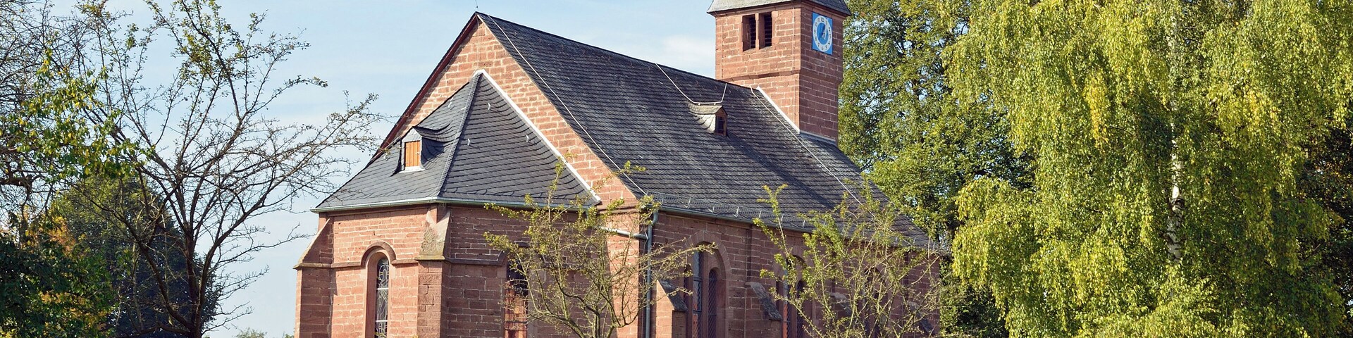 Church in Schwabendorf, Rauschenberg