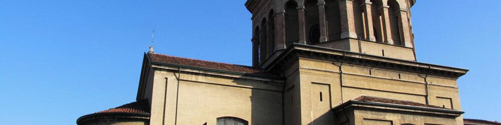 Santuario della Madonna delle Lacrime - Treviglio 11/2006