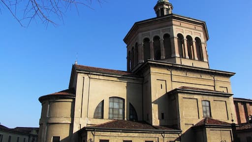 Santuario della Madonna delle Lacrime - Treviglio 11/2006