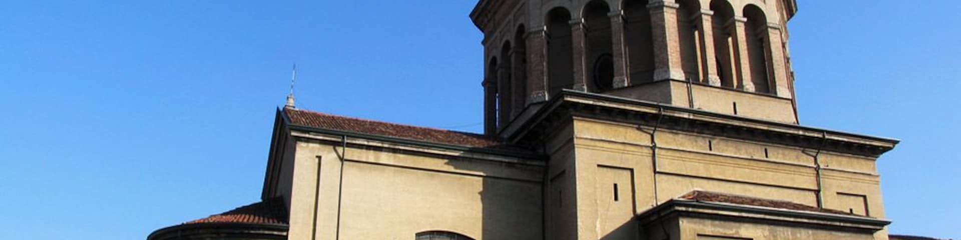 Santuario della Madonna delle Lacrime - Treviglio 11/2006