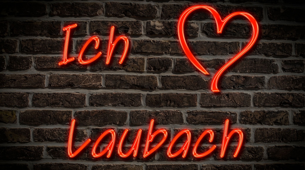 Laubach