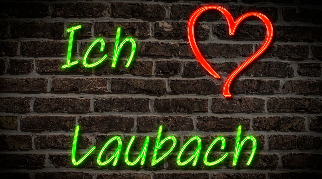 Laubach