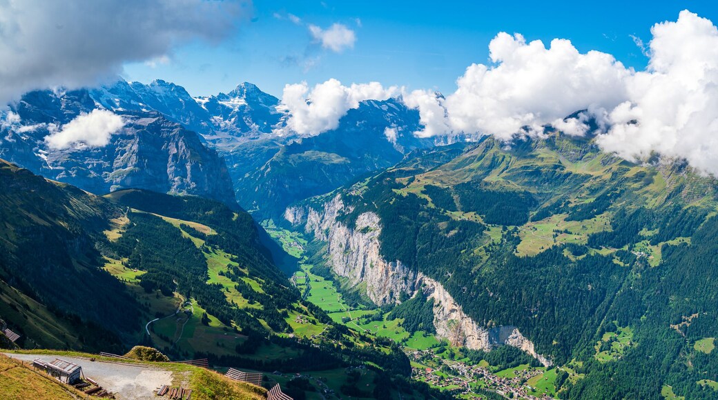 Lauterbrunnen Valley