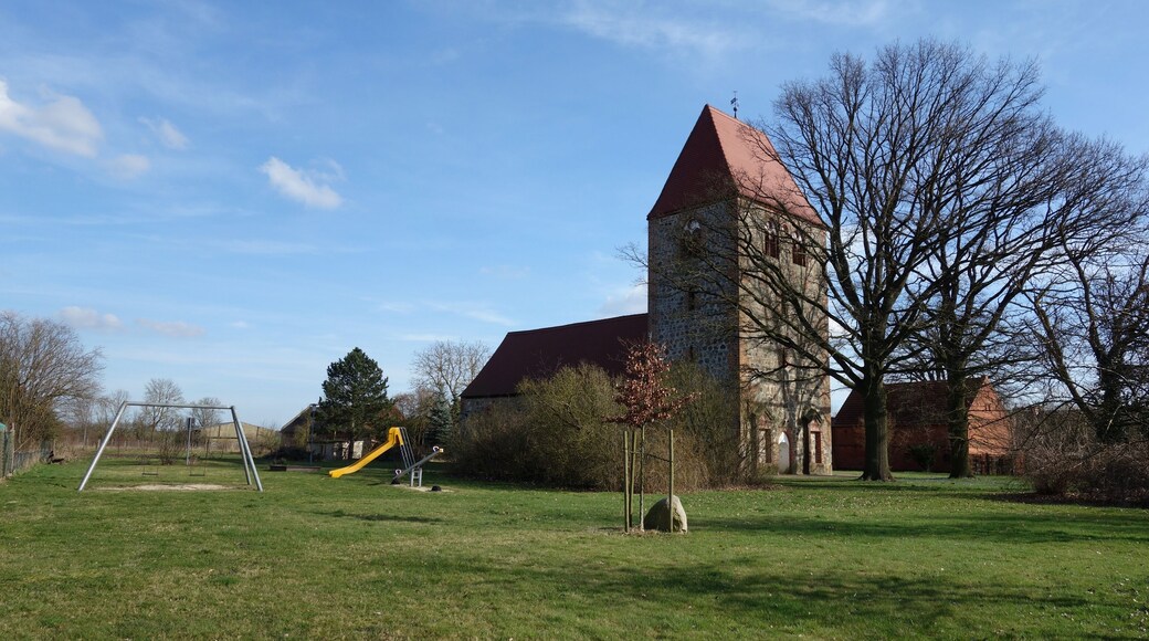 This is a picture of the Brandenburger Baudenkmal (cultural heritage monument) with the ID
