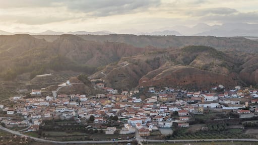 Benalua de Guadix