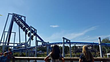 Extreme and fun rides to enjoy with kids.