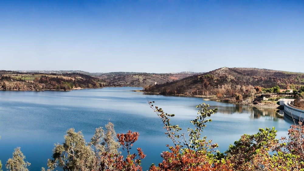 Marathon Lake