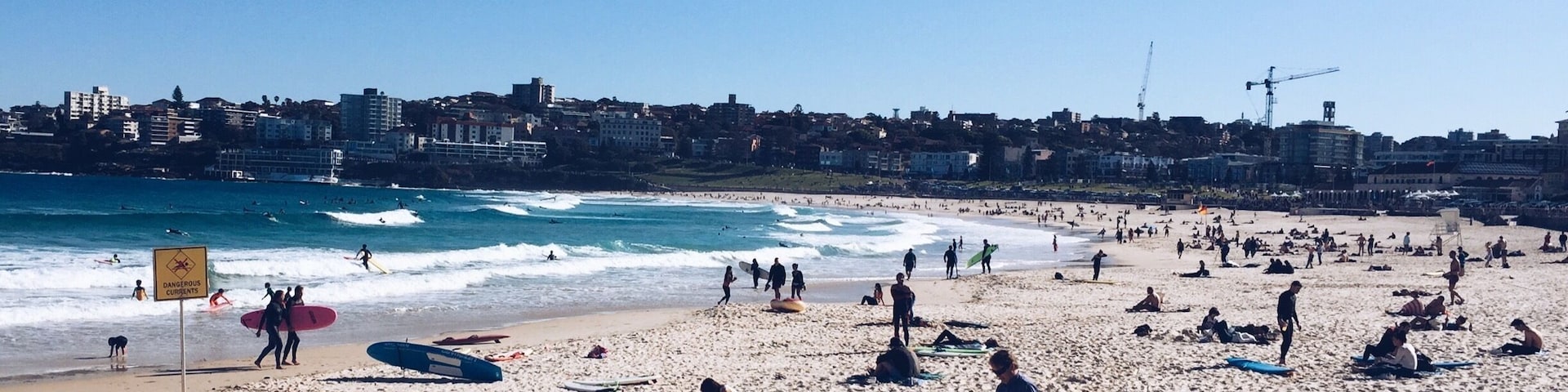Sydney in winter... Not too bad #bondi #beach #home #waterlust #australia